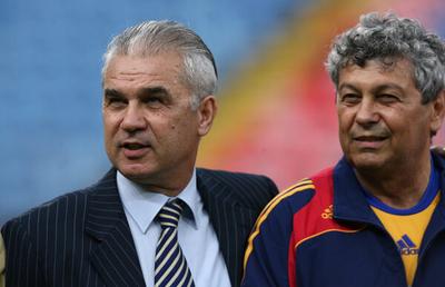 Anghel Iordănescu reacționează după interviul lui Mircea Lucescu pentru GSP: „A mânjit iubirea oamenilor față de fotbal! S-a simțit că a fost frustrat”