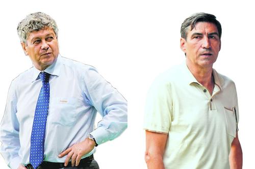 Victor Pițurcă îi dă o replică aspră lui Mircea Lucescu