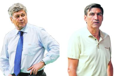 DINAMO VS STEAUA. Victor Pițurcă îi dă o replică aspră lui Mircea Lucescu: „Îl roade invidia că n-a reușit ce a făcut Steaua!”