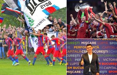 REZUMATUL ZILEI » Gigi Becali, măsuri contra CSA Steaua: „Am contestat la TAS!” + data la care revin Liga Campionilor și Europa League