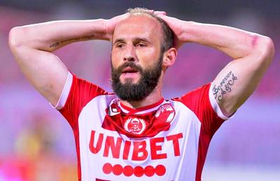 Rămâne căpitanul lui Dinamo în „Ștefan cel Mare”? Puljic, declarații tari înainte de meciul cu Chindia