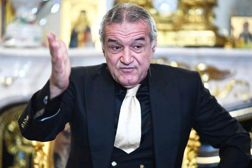 Gigi Becali, finanțator FCSB