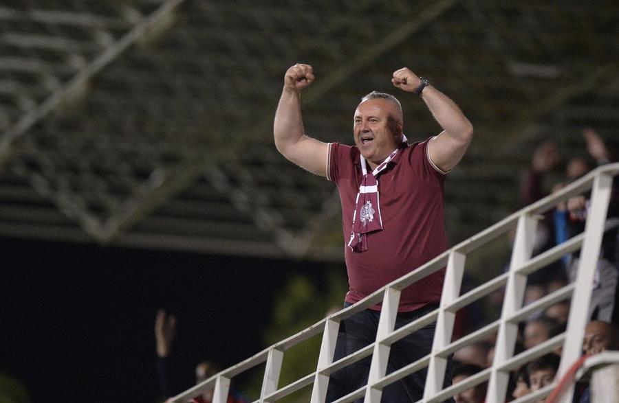 Mihai Iosif FOTO: Cristi Preda Giugiuleşti