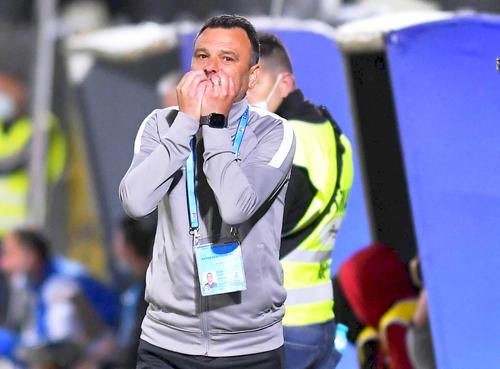 Toni Petrea, antrenor FCSB