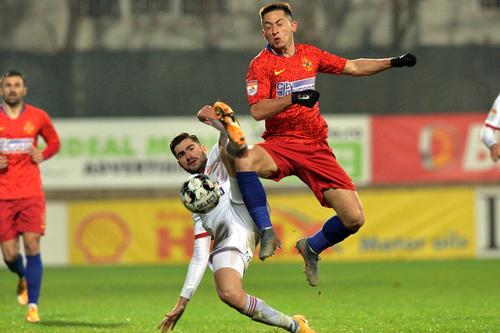 Florin Ștefan și Olimpiu Moruțan ar putea deveni colegi la FCSB