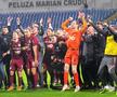CFR Cluj sărbătorește un nou titlu, al șaptelea // Foto: GSP