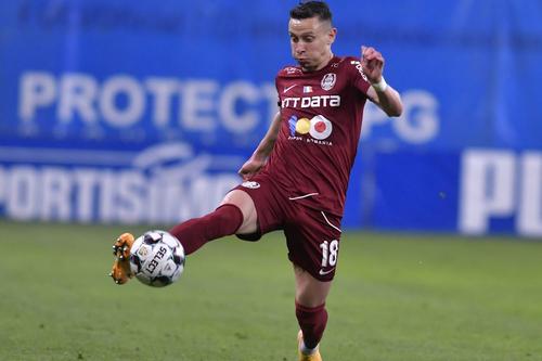 Valentin Costache, CFR Cluj // foto: Imago