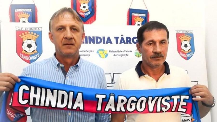 Emil Săndoi și Marcel Ghergu Liderul din play-out pregătește sezonul următor: „Discuțiile sunt avansate”