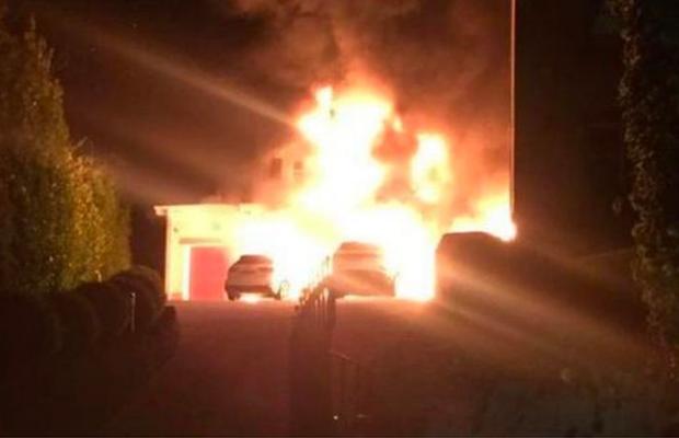 Momente înfricoșătoare la Celtic! Fanii răzbunători i-au atacat casa cu cocktailuri Molotov!