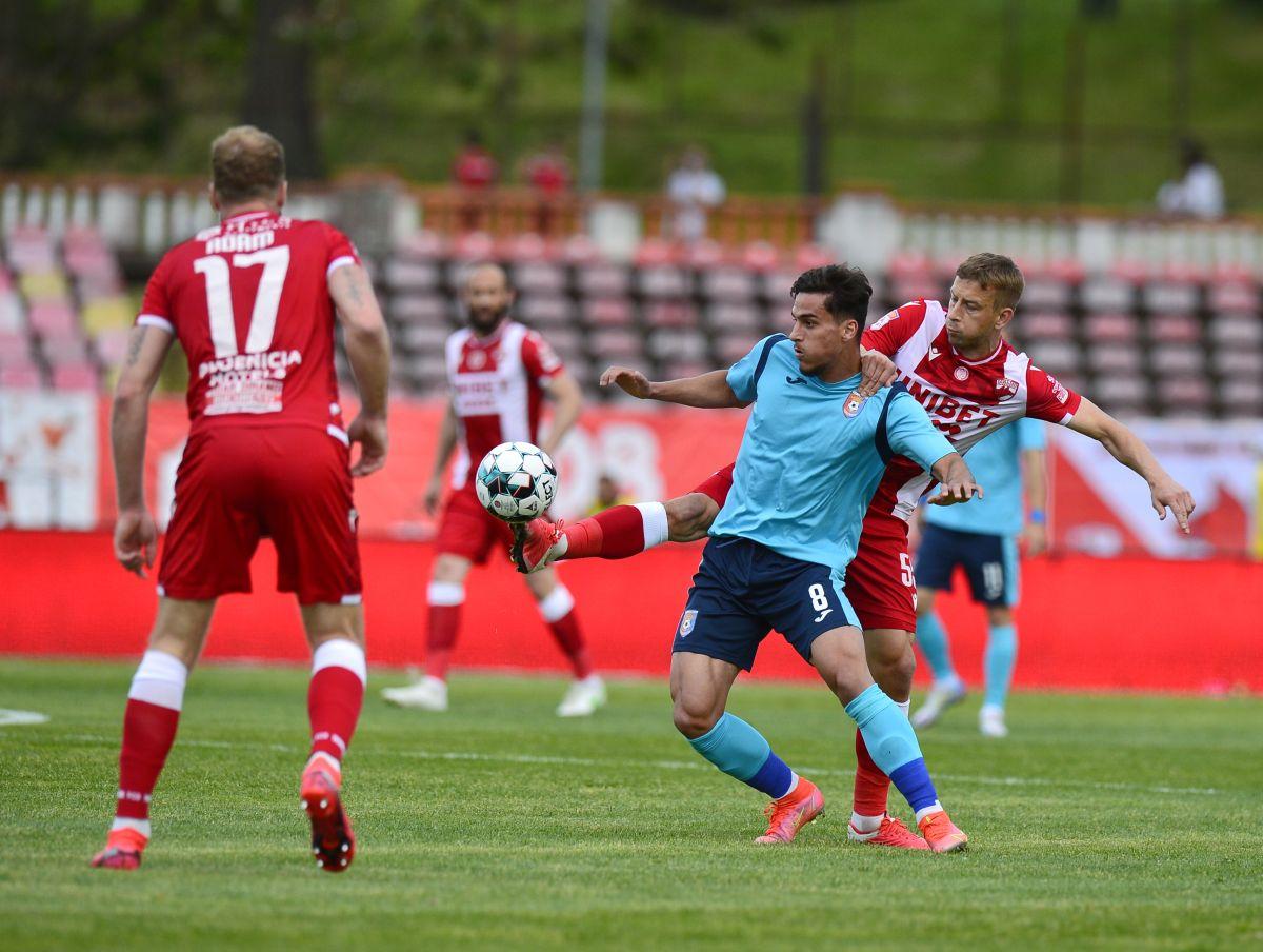 Play-out Liga 1, zi decisivă / Voluntari - UTA și Dinamo - Chindia