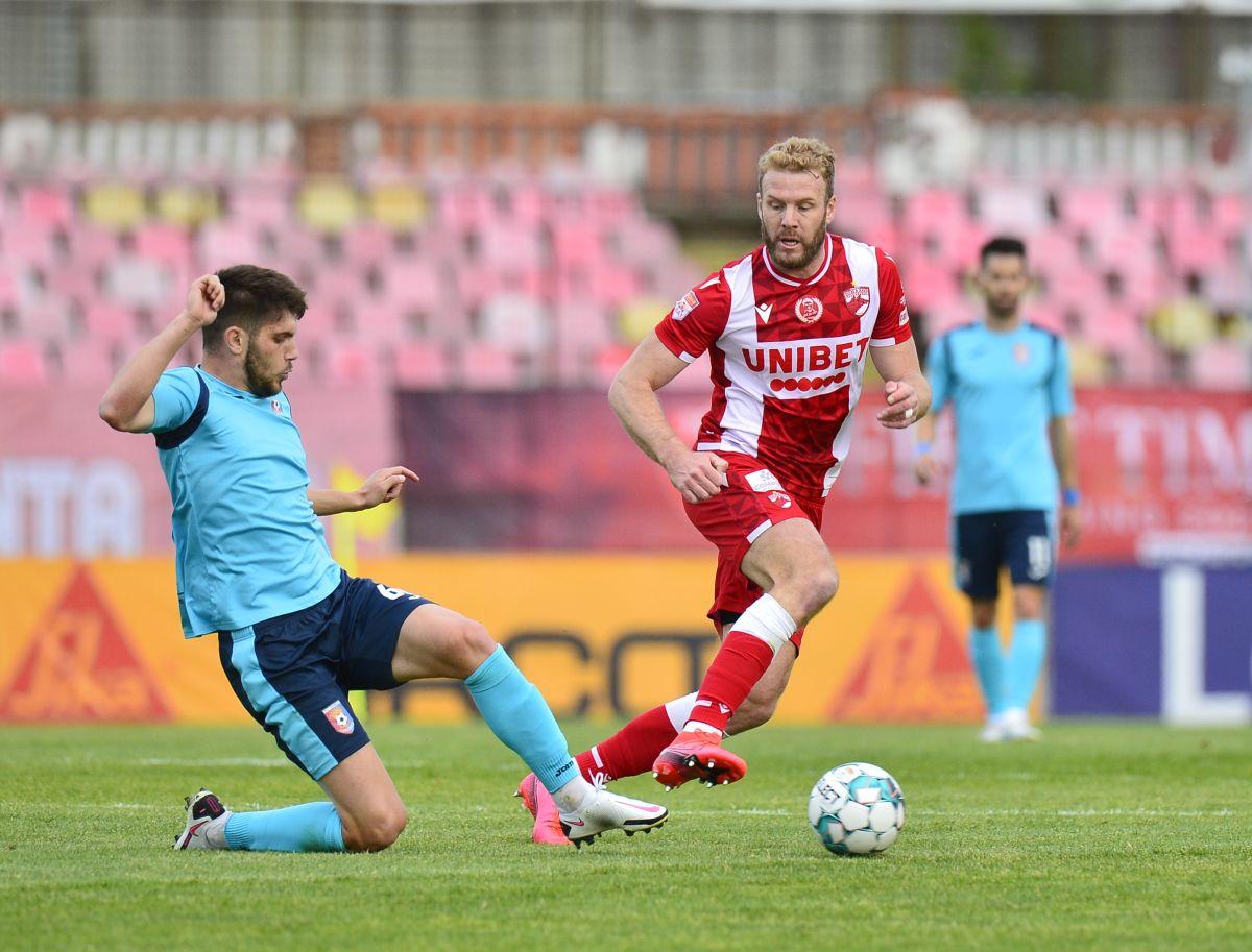 Dezastru pentru Astra » A retrogradat în liga secundă după 12 ani! Cine joacă barajele pentru Conference League și pentru rămânerea în Liga 1