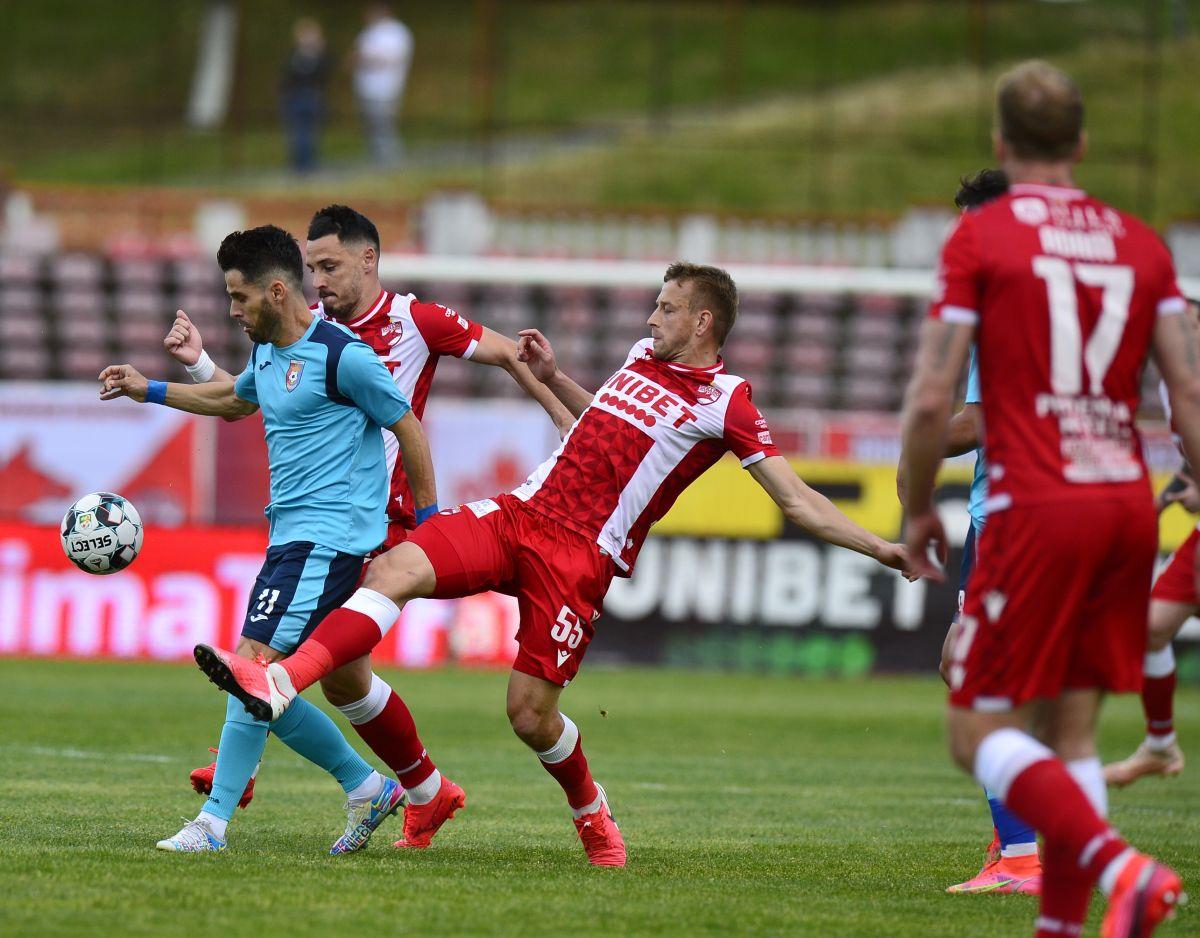Play-out Liga 1, zi decisivă / Voluntari - UTA și Dinamo - Chindia