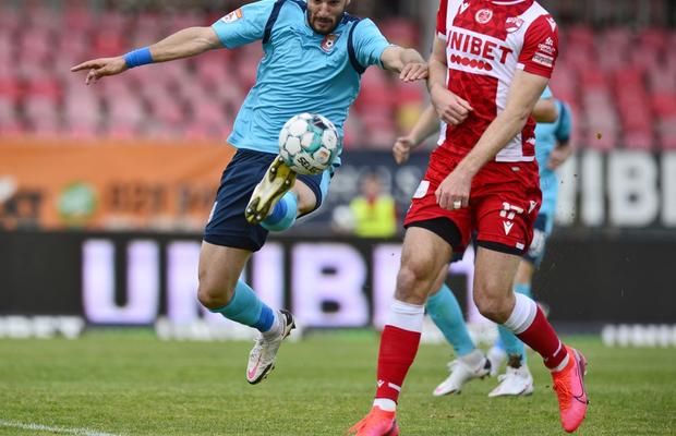 Dezastru pentru Astra » A retrogradat în liga secundă după 12 ani! Cine joacă barajele pentru Conference League și pentru rămânerea în Liga 1