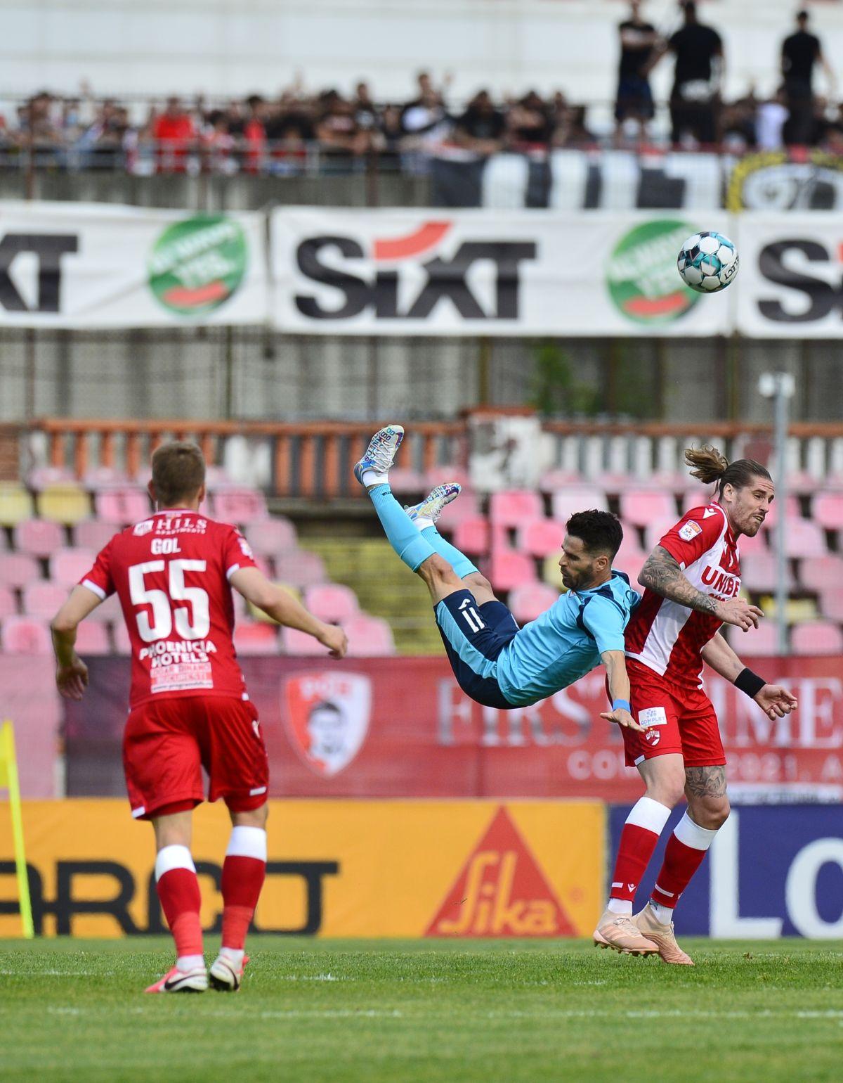 Play-out Liga 1, zi decisivă / Voluntari - UTA și Dinamo - Chindia