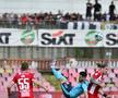 Dezastru pentru Astra » A retrogradat în liga secundă după 12 ani! Cine joacă barajele pentru Conference League și pentru rămânerea în Liga 1