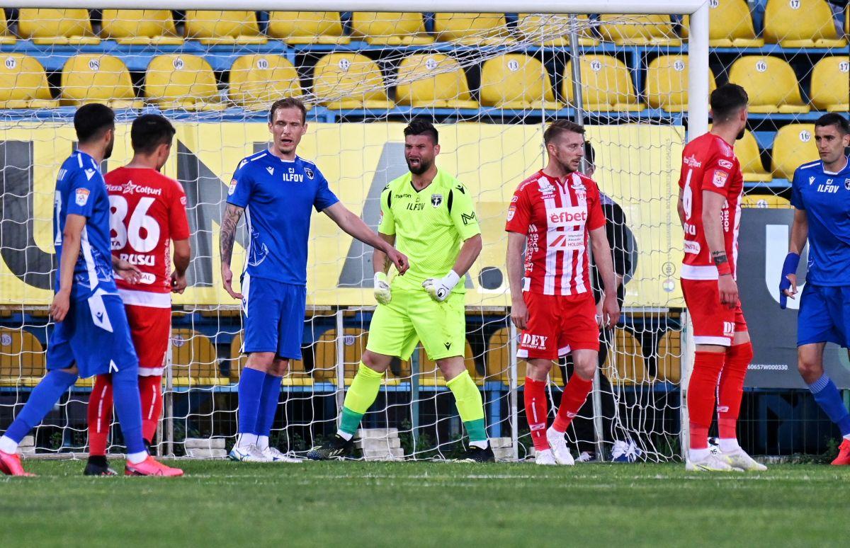 Dezastru pentru Astra » A retrogradat în liga secundă după 12 ani! Cine joacă barajele pentru Conference League și pentru rămânerea în Liga 1