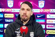 Astra a retrogradat! Valerică Găman și-a anunțat plecarea: „Fotbalul ne-a pedepsit, atât putem! Nu caut alibi, dar au fost multe probleme”