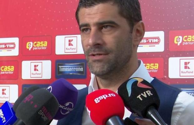 Pleacă Dani Coman de la Astra? „Rapid e mereu o opțiune, pot lucra cu Niculae”