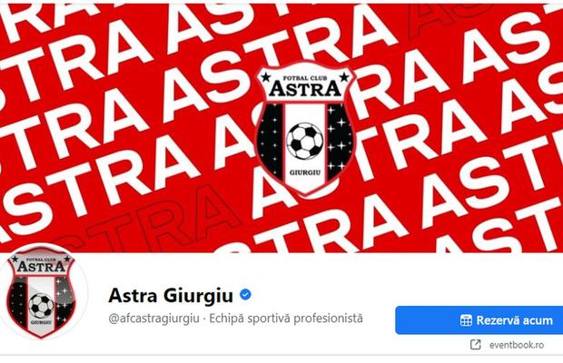 Astra a picat și la limba română » Mesajul care a declanșat un val de ironii pe internet