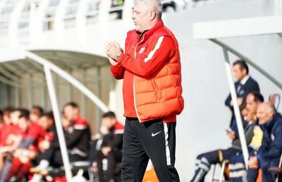 Marius Șumudică e pregătit pentru relația cu Becali: „Sună la pauză? Poate vede mai bine, dar nu sunt nici Mickey Mouse”