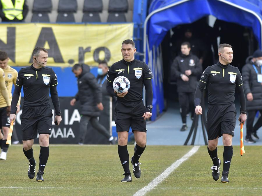 Vasile Marinescu, Istvan Kovacs și Ovidiu Artene , Foto: sportpictures.eu Istvan Kovacs, Mihai Artene și Vasile Marinescu au prins lista finală pentru Cupa Mondială din Qatar!