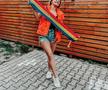 Decizie incredibilă luată de antrenoarea de fitness din Ucraina care a fost impresionată de o lecție de viață trăită în România