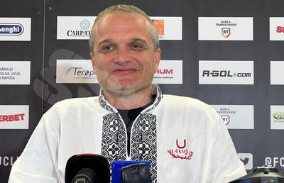 Lincar a venit în ie la conferința dinaintea barajului cu Dinamo: „Merg la testul poligraf! Nu m-am vândut niciodată”