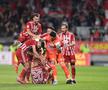 Cupa și convocarea! Ștefănescu i-a adus trofeul lui Sepsi, primul din istoria clubului, cu două goluri încântătoare sub privirile lui Edi