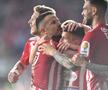 Cupa și convocarea! Ștefănescu i-a adus trofeul lui Sepsi, primul din istoria clubului, cu două goluri încântătoare sub privirile lui Edi