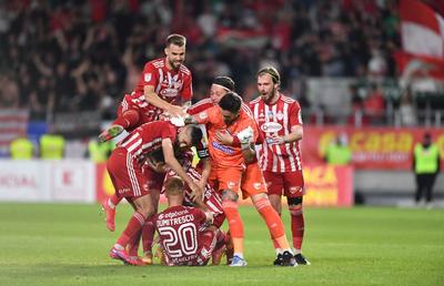 Finala Cupei României, decisă de ce s-a întâmplat în weekend? „Toată lumea voia să pierdem azi, că i-am luat punctele lui FCSB”
