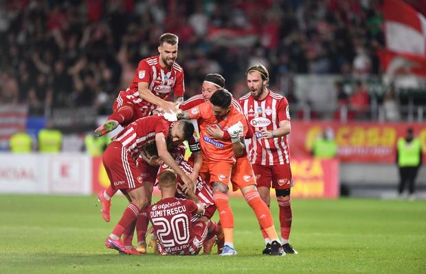 Finala Cupei României, decisă de ce s-a întâmplat în weekend? „Toată lumea voia să pierdem azi, că i-am luat punctele lui FCSB”