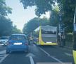 I-au adus la finala Cupei României ca la votare! Imagini inedite de pe străzile Bucureștiului înainte de Sepsi - FC Voluntari
