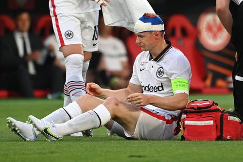 Sebastian Rode/ foto: Imago Images