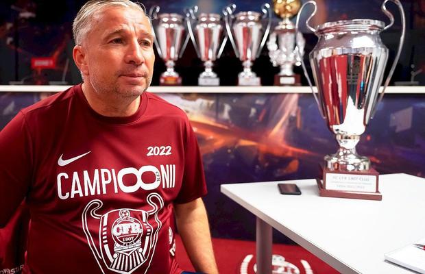 Dan Petrescu, răspuns tranșant după criticile lui Balint: „Tot stadionul Stelei mă înjură când joc acolo”