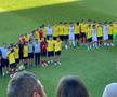 Finala Cupei României U19 cu steagul și imnul Ținutului Secuiesc pe Giulești, sub privirile lui Răzvan Burleanu! Reacția șefilor FRF