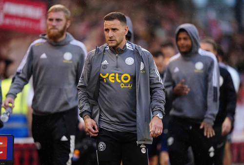 Billy Sharp, căpitanul celor de la Sheffield United
Foto: Imago