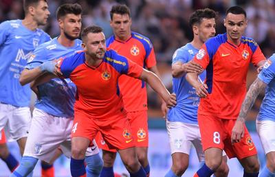 Ioan Andone știe cum a pierdut FCSB titlul: „A fost o greșeală că nu l-a folosit pe el cu Voluntari”
