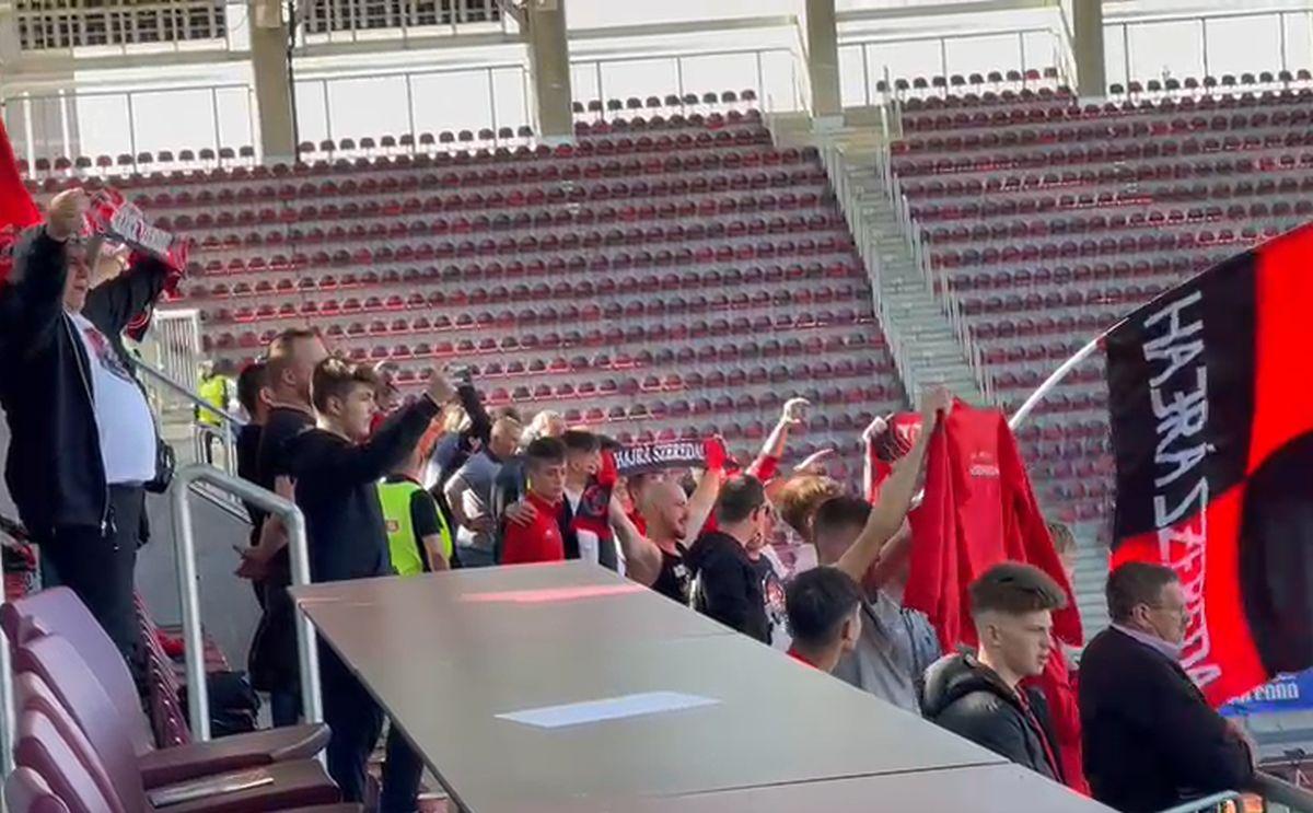 Csikszereda - Sepsi, finala Cupei Elitelor U19