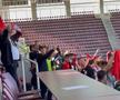 Finala Cupei României U19 cu steagul și imnul Ținutului Secuiesc pe Giulești, sub privirile lui Răzvan Burleanu! Reacția șefilor FRF
