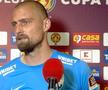 Gabriel Tamaș (38 de ani), fundașul central al ilfovenilor, a dezvăluit că a jucat cu o ruptură și a avut o reacție dură când a fost adus în discuție meciul cu FCSB, 2-2, din penultima rundă a play-off-ului.