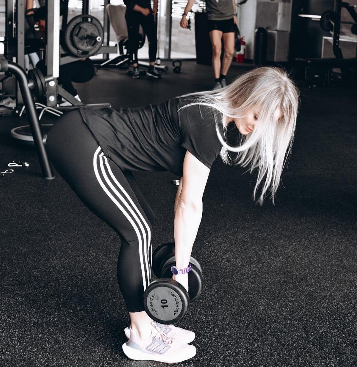 Decizie incredibilă luată de antrenoarea de fitness din Ucraina care a fost impresionată de o lecție de viață trăită în România
