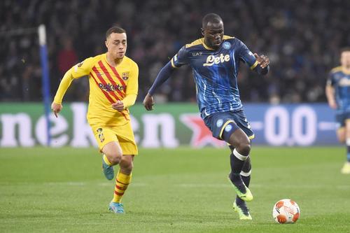 Kalidou Koulibaly (30 ani), Napoli
Foto: Imago