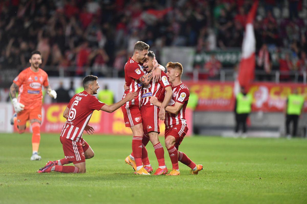 Cupa și convocarea! Ștefănescu i-a adus trofeul lui Sepsi, primul din istoria clubului, cu două goluri încântătoare sub privirile lui Edi