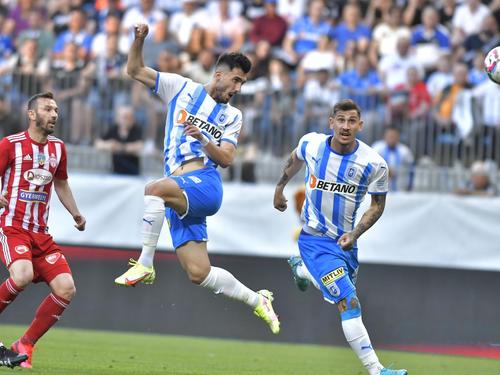 Andrei Ivan și Jovan Markovic , Foto: sportpictures.eu