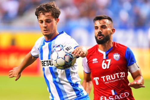 Sepsi Sfântu Gheorghe a câștigat Cupa României, după o finală cu FC Voluntari, scor 2-0, și a lămurit situația barajului pentru Conference League.