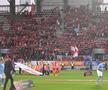 Bergodi, în extaz după ce a câștigat Cupa cu Sepsi: „Cel puțin play-off la anul!”