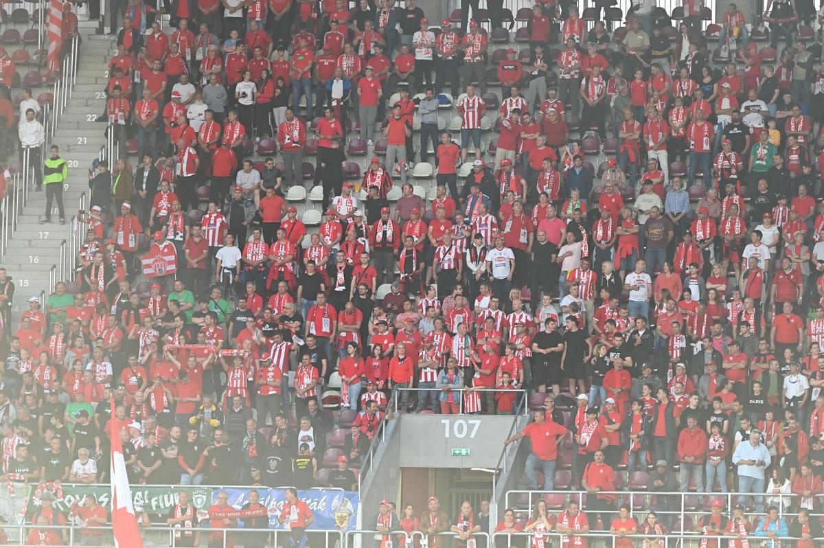 Bergodi, în extaz după ce a câștigat Cupa cu Sepsi: „Cel puțin play-off la anul!”