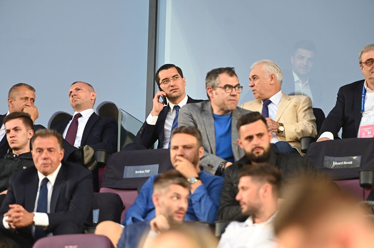 Bergodi, în extaz după ce a câștigat Cupa cu Sepsi: „Cel puțin play-off la anul!”