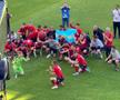 Csikszereda - Sepsi, finala Cupei Elitelor U19
