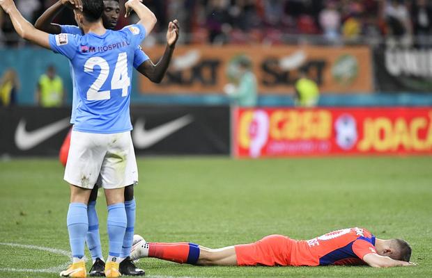 Conducătorul de la FC Voluntari, răspuns tăios pentru cei de la FCSB: „Am fost acuzați că ne-am apărat corect șansele. Am trăit să o aud și pe asta”